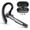 Black, variant on Bluetooth Headset, Single-Ear Bluetooth Earpiece with ENC Mic with HiFi Stereo Sound, 72 Hours Talking Time Wireless Headset V5.3 with 400mAh Charging Case for iOS Android Cell Phones, Black