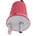 thumbnail image 3 of DeWin FD801B ABS Barbecue Rotateur Moteur Grill Électrique Machine Extérieure BBQ Outil Accessoires EU Plug 250 V, 3 of 10
