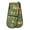 Dogs and Pawprints, variant on Dailycode Double Sided Oven Mitt with Loop Heat Resistant Kitchen Long Potholders 7" x 35" Black Cats Lines