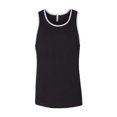 thumbnail image 2 of Next Level Men's Jersey Solid Tank Top 3633, 2 of 3