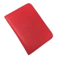 thumbnail image 3 of Funda Vedicci - Estuche Porta Pasaporte de Piel Genuina naranja Vedicci UQ-6M2G-2QCA, 3 of 3