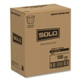 thumbnail image 4 of SOLO Paper Portion Cups 1oz White 250/Bag 20 Bags/Carton 100, 4 of 6