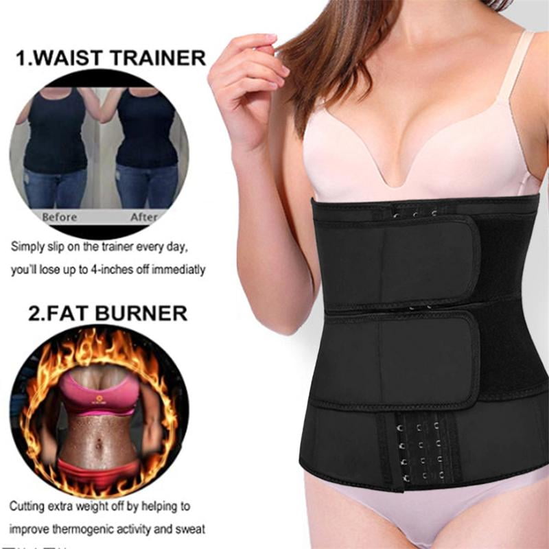 waist training belt walmart
