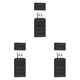 thumbnail image 2 of [Precio Limitado] Receptor Inalámbrico USB 8bitdo Receptor RR Segunda Generación PS5/PS4 Se Conecta A NS Con Un Clic, 2 of 9