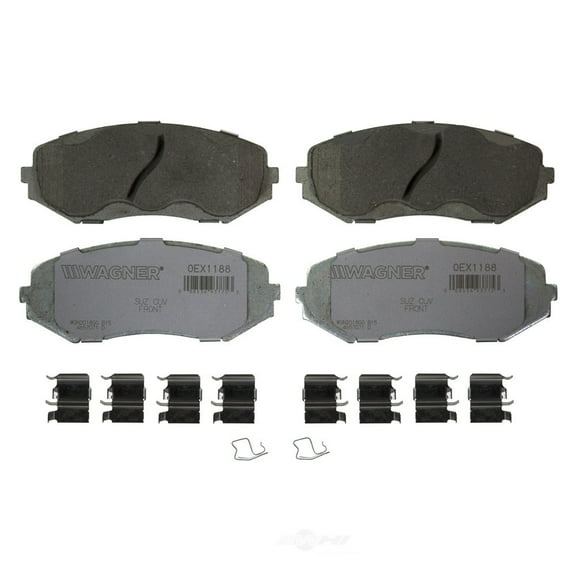 Disc Brake Pad Set