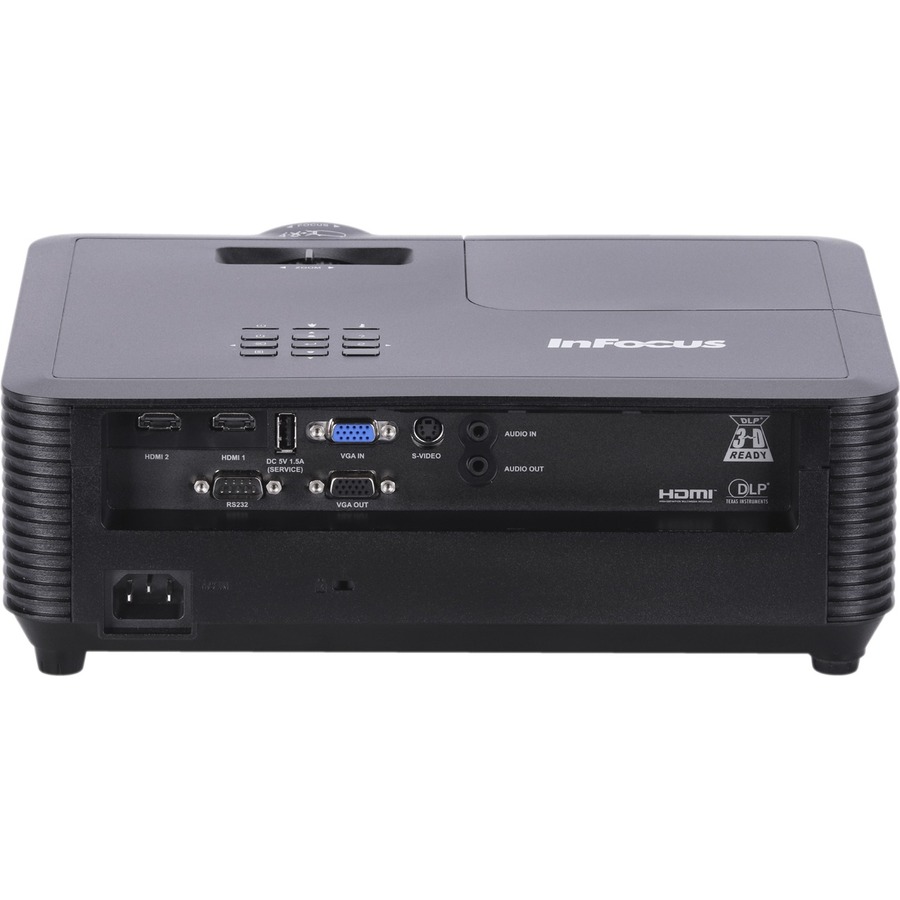 Infocus IN119BB IN119BB WUXGA DLP Projector