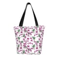 thumbnail image 1 of Easygdp Orchids Flowers Bolso de Hombro para Mujer, Bolso Bandolera y Cartera de Mano Elegante para Uso Diario, 1 of 6