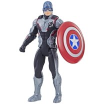 Marvel Avengers: Endgame Team Suit Captain America 6-Inch-Scale Figure