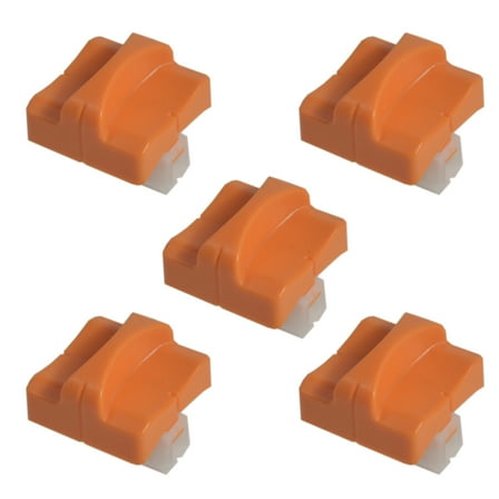 5Pcs Paper Cutter Replacement Blade For A5 Paper Trimmer Blades Office Supplies
