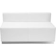 thumbnail image 4 of Flash Furniture Hercules Alon 6 Piece Reception Seating in White, 4 of 6