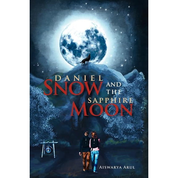 Daniel Snow and the Sapphire Moon