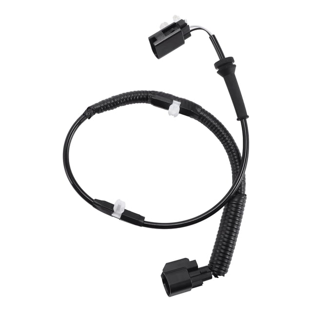 Sensor de Velocidad de Rueda ABS Unique Bargains Trasero Izquierdo Derecho Sensor ABS Sistema de Frenado Antibloqueo No.DV6Z2C055B/ALH102/CV6Z2C055MAA para FORD ESCAPE 2013-2016