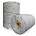thumbnail image 3 of Durable Loom Warp Thread (Gray), 8/4 Warp Yarn (800 Yards), Perfect for Weaving: Carpet, Tapestry, Rug, Blanket or Pattern - Warping Thread for Any Loom, 3 of 5
