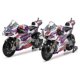 thumbnail image 2 of 1:18 2022 Ducati Pramac Racing 5 Zarco 89 Martin Licensed Simulation Alloy Motorcycle Model Colle Yamaha Toy Cars, 2 of 5