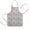 Pastel Princess Unicorn, variant on Pastel Princess Unicorn Pattern Kids Aprons for Girls and Boys,Adjustable Neck Strap Toddler Aprons for Kids Cooking Baking