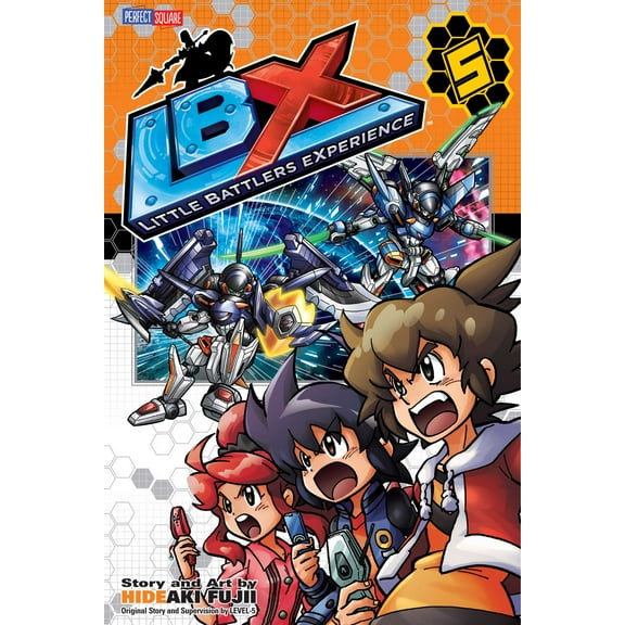 LBX: LBX: New Hope, Vol. 5 : New Hope (Series #5) (Paperback)