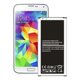thumbnail image 1 of Batería de repuesto SHENMZ Li-ion de 5200 mAh para Galaxy S5, 1 of 7