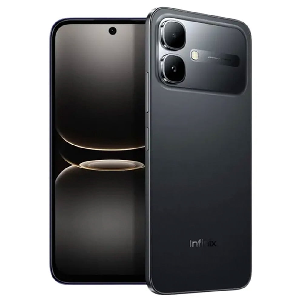 Infinix Celular Infinix Smart20 Liberado 128gb 4gb Ram Negro Dual Sim