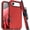 Red, variant on For iPhone Air Case With Belt Clip, Kickstand, Shockproof Dust/Drop Proof 3 in 1 Full Body Rugged Heavy Duty Durable Cover Black