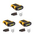 thumbnail image 2 of Mini faro COB Recargable Manos libres Yuarrent Amarillo, 2 of 6