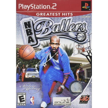 NBA Ballers