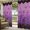 Purple, variant on Outdoor Curtains for Patio Waterproof, Orange Geometric Outdoor Privacy Panels Grommet, Ombre Modern Abstract Art Blackout Outside Curtains for Porch/Cabana/Pergola/Gazebo 54"x95", 2 Panels