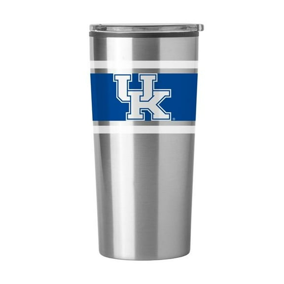 Logo Brands Kentucky Stripe 20 oz Fusion Tumbler