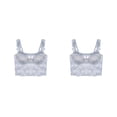 thumbnail image 4 of Minnieouse Sujetador Sexy, lencería de encaje, ropa de dormir para mujer, hermosa hebilla ajustable, tira de regalo dulce Flexible, ropa interior Type10 NO10, 4 of 6