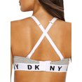 thumbnail image 2 of DKNY Womens Boyfriend Wire-Free Push-Up Bra Style-DK4518, 2 of 4