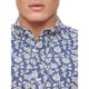 thumbnail image 3 of Bewley & Ritch - Camisa Haltom para Hombre (Azul Medio), 3 of 5