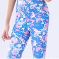 thumbnail image 6 of Gyratedream Girls Printed Leggings Yoga Pants Kids High Waist Gym Workout Running Athletic Dance Leggings, 6 of 7