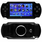 4.3 inch 8GB Double Joystick Handheld Game Console Build in 1000 Games Video Game Console Support Multiple simulators Portable Games MP4 Player TV Out