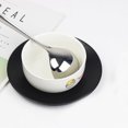 thumbnail image 1 of Stainless Steel Serving Spoon Mirror soup spoon serving Finish Large Soup Scoop Buffet Banquet Party Dinner Tableware, Short Handle, 1 of 9