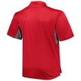 thumbnail image 3 of Men's Cardinal Arizona Cardinals Big & Tall Team Color Polo, 3 of 3