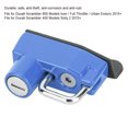 thumbnail image 1 of Helmet Lock, Anti-Theft Aluminum Alloy Helmet Lock Hook Fits For Scrambler 400/800 Models 2015+ Motorcycle Modified, 1 of 8