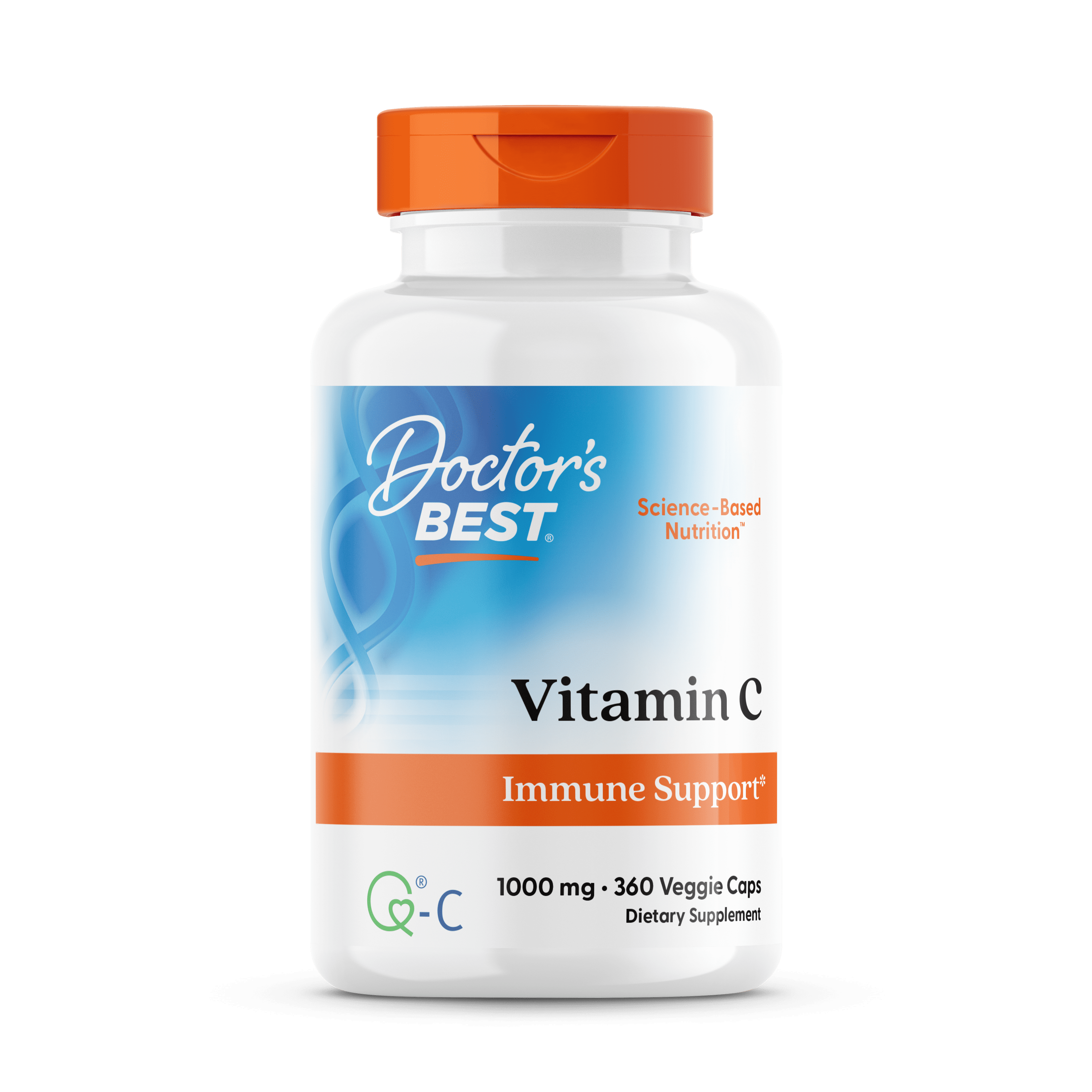 Doctor's Best High Absorption CoQ10 + BioPerine Capsules, 200 Mg