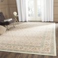 thumbnail image 2 of Safavieh Sevilla Collection SEV813B Ivory and Multi Viscose Area Rug (9'6" x 13'), 2 of 3