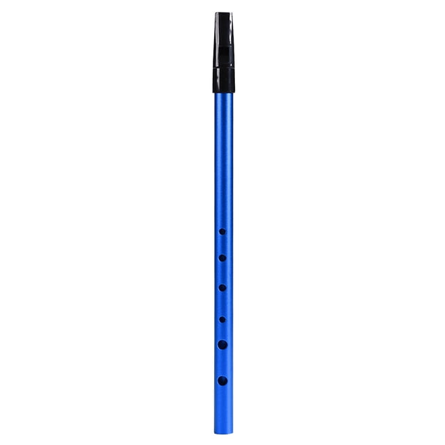 Riwcyla Irish Whistle C Key 6,hole Key of C 6 Holes Flute Penny Whistle Tin Whistle Wind Musical Instruments for Student Beginners Intermediates Experts