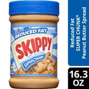 Skippy 16.3-oz. Reduced Fat Chunky Peanut Butter
