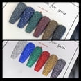 thumbnail image 2 of Art Glitter Nail Powder Sequins Jewelry Colorful 1g Powder, 2 of 3