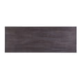 thumbnail image 3 of ACME Table Haute Comptoir de Cuisine Vangeline de Meubles Marron Récupéré, 3 of 4