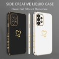 thumbnail image 3 of Funda De Lujo Para Samsung Galaxy A53 A52 A21S A22 A23 A71 A72 A24 A74 4G 5G Amor Géminis, 3 of 4