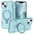 thumbnail image 1 of Funda para teléfono móvil con soporte magnético para iPhone 13/14, 1 of 7