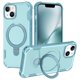thumbnail image 1 of Funda para teléfono móvil con soporte magnético para iPhone 13/14, 1 of 7