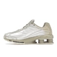 thumbnail image 2 of Nike Men's Shox Ride 2 PRM Metallic Silver Desert Khaki Shoes, from StockX, 2 of 5