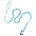 thumbnail image 4 of Tow Bicycle Tow Bar Simple Light Elastic Flexible Labor Saving Reasonable Design Traction Rope for Children Bike, 4 of 8