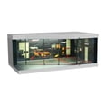 thumbnail image 1 of Bunblic 1/64 Model Car Display Case Simulated Scene Decoration Collectible DIY Realistic Miniature Scenario Model Toy Car Storage Box Style B, 1 of 8