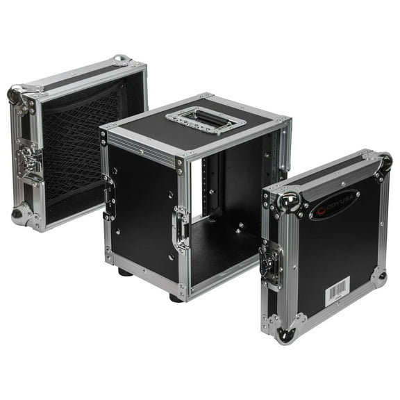 Odyssey FZHR06, 6U Half Rack Flight Case