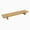 Light Oak Rubberwood, variant on Desky Minimal Monitor Stand - Prime Oak Laminate