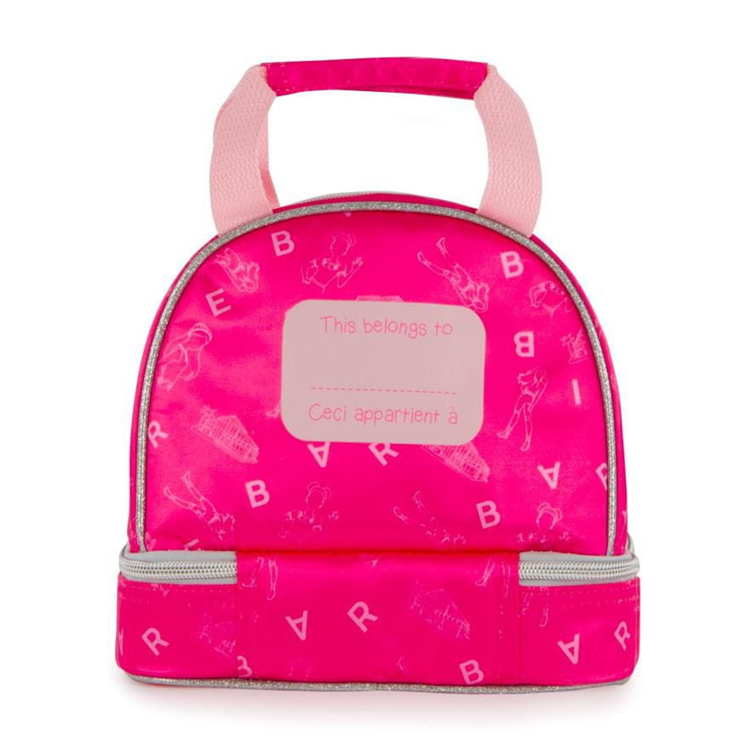Mattel Deluxe Lunch Bag – Barbie